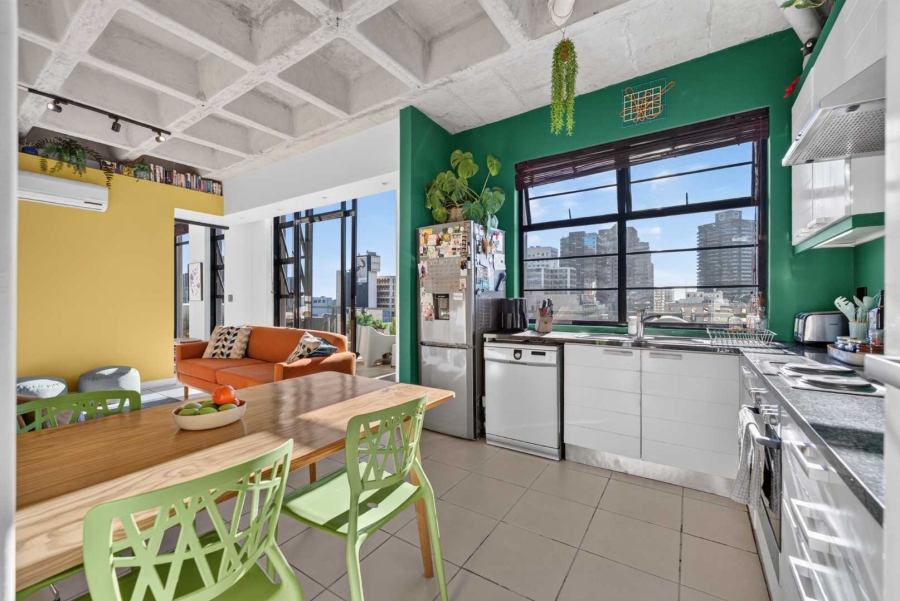 2 Bedroom Property for Sale in Cape Town City Centre Western Cape